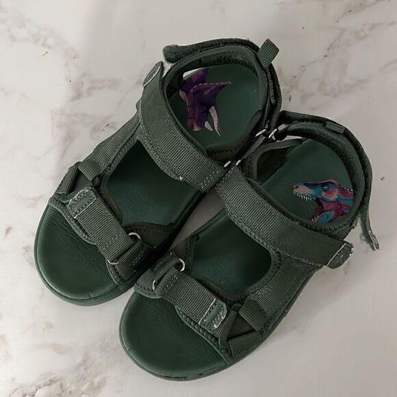 H&M Dieter Braun x Sandals EUC - Picture 4 of 6
